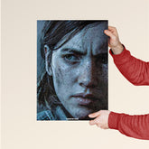 Ellie – The Last of Us Grit Poster